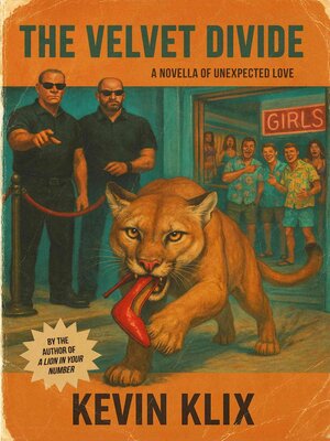 cover image of The Velvet Divide